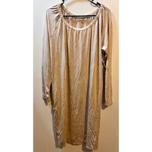 Amazon Essentials Casual Everyday Dress Size Large Cozy Lounge